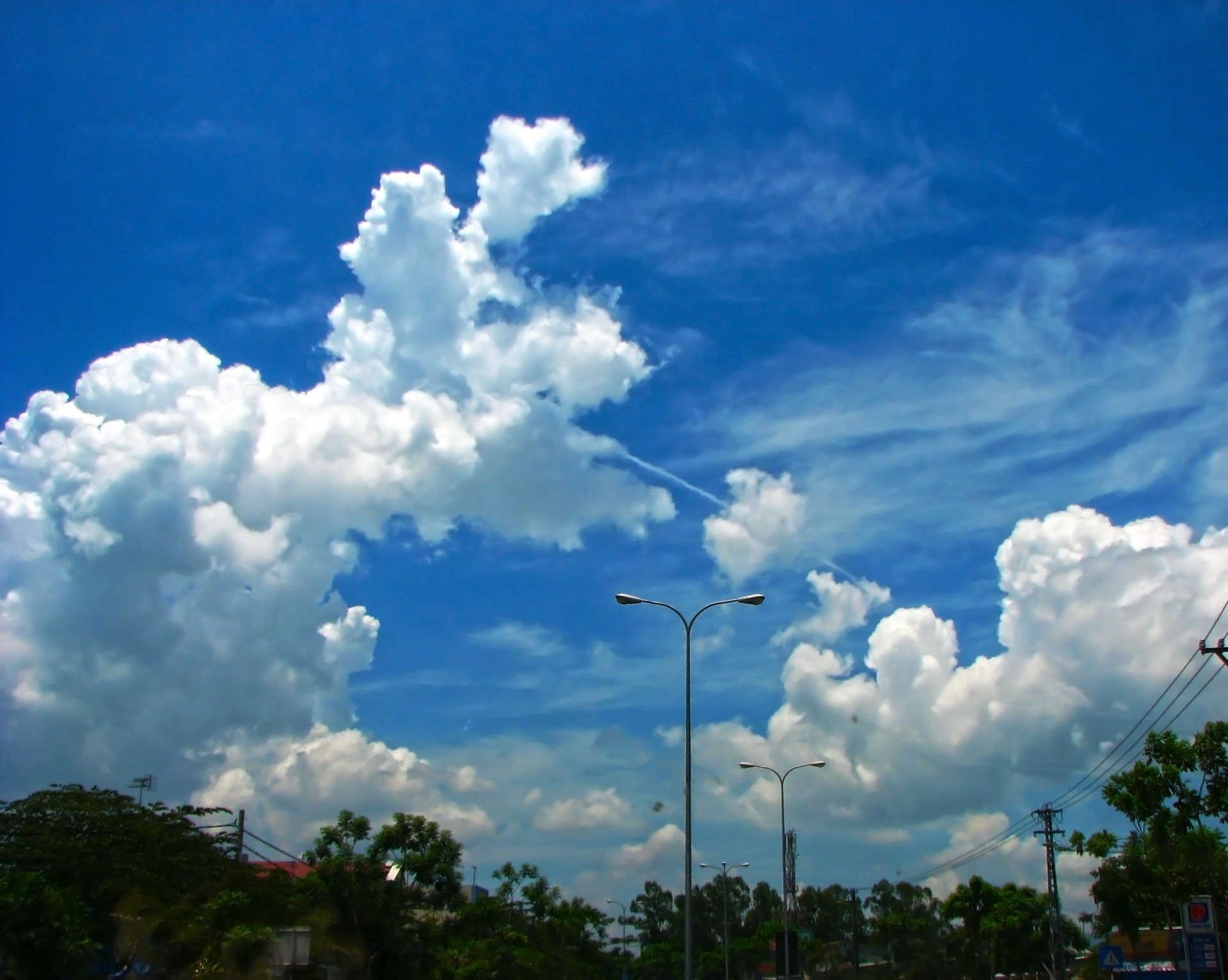 cloud sky amateurpic free photo