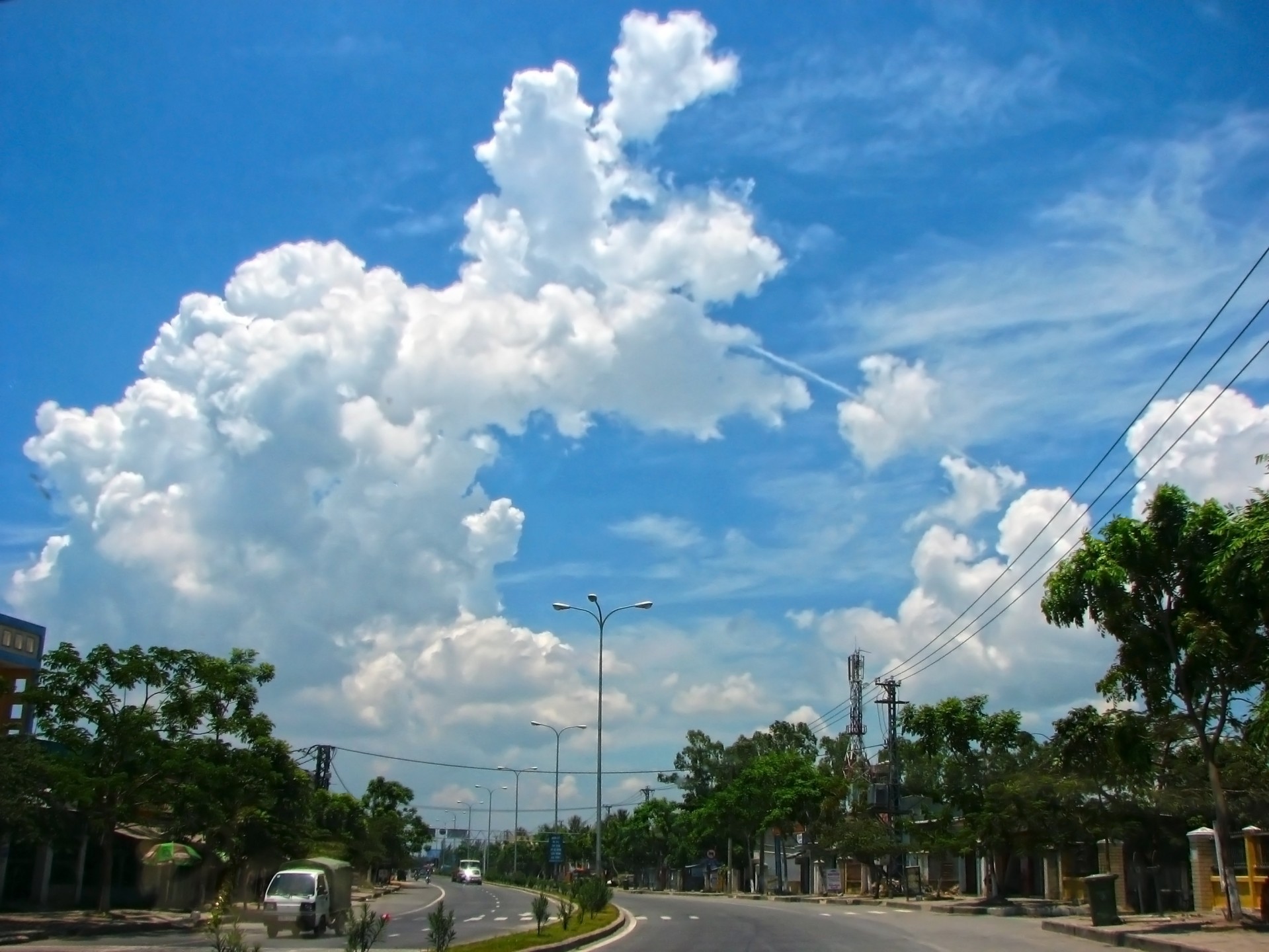 cloud sky amateurpic free photo