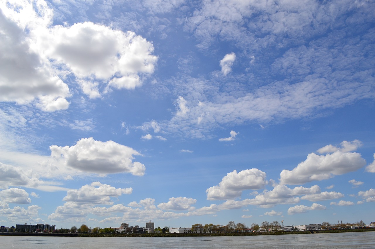 sky cloud cloudy sky free photo