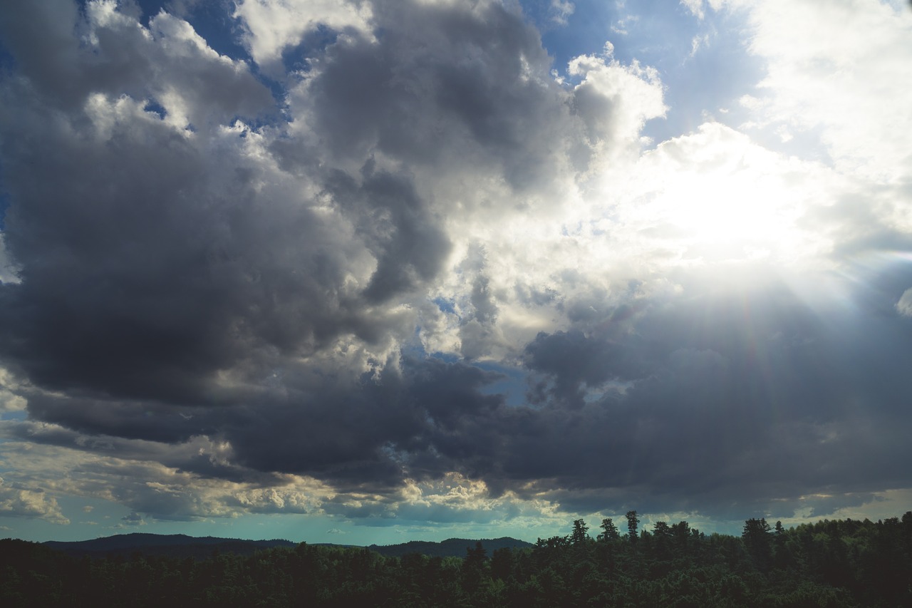 sky outdoor cloud free photo