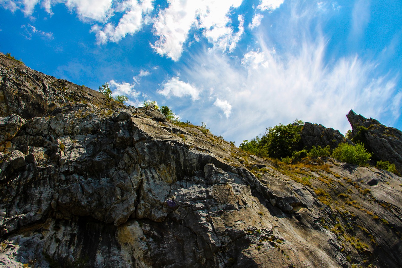 sky cloud blue free photo