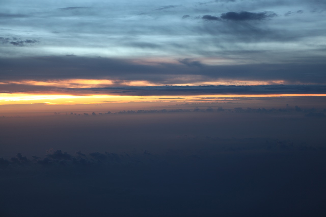 sky cloud solar free photo