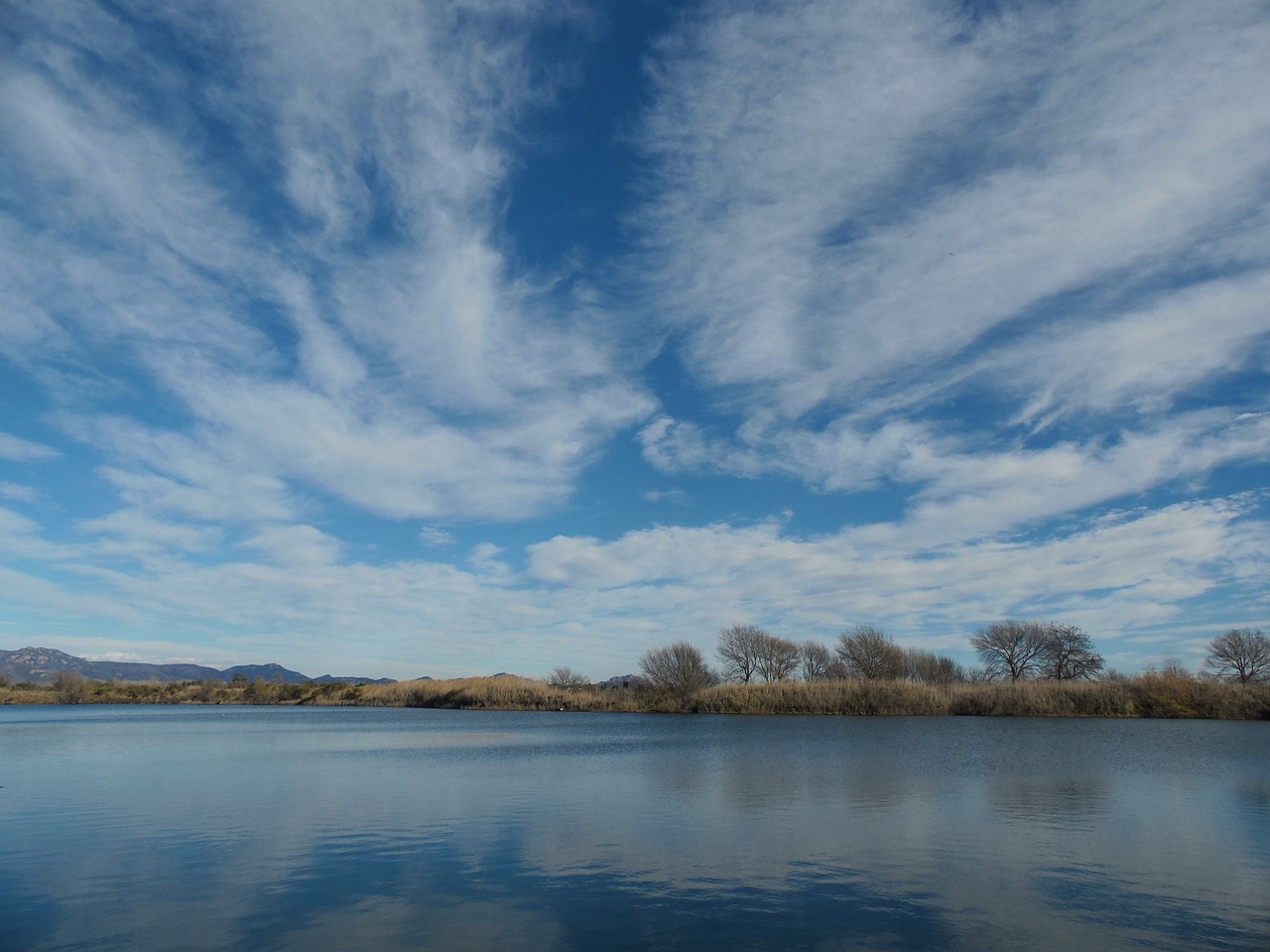 sky sea water free photo