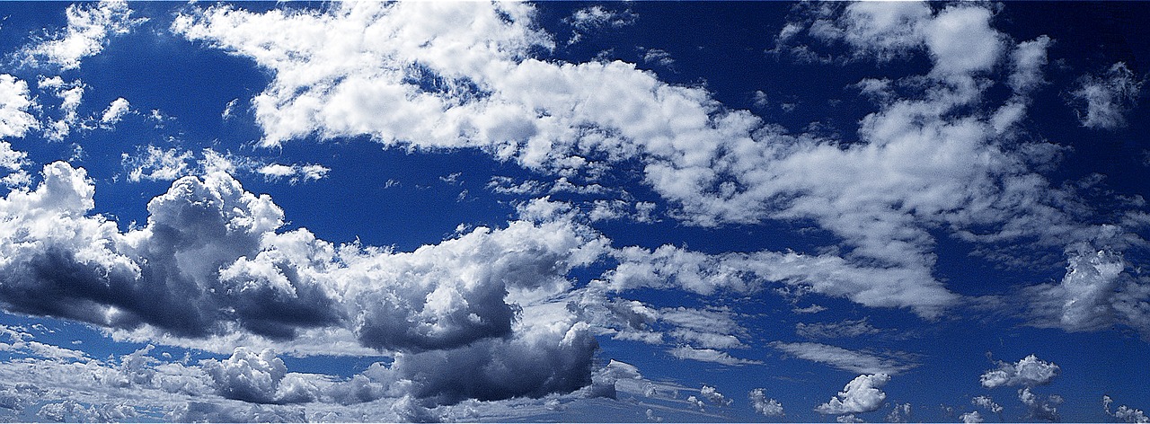 sky clouds clouds sky free photo