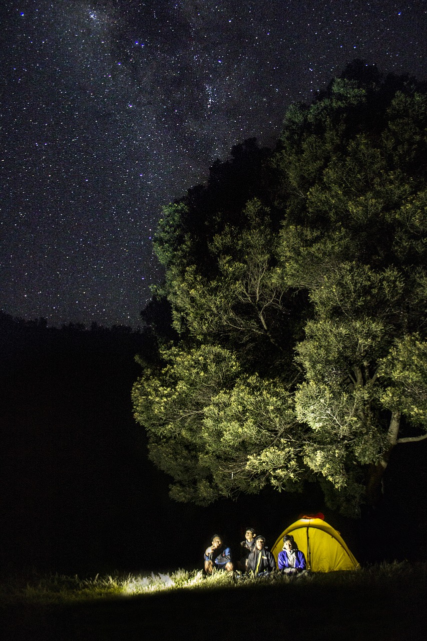 sky stars bromo free photo