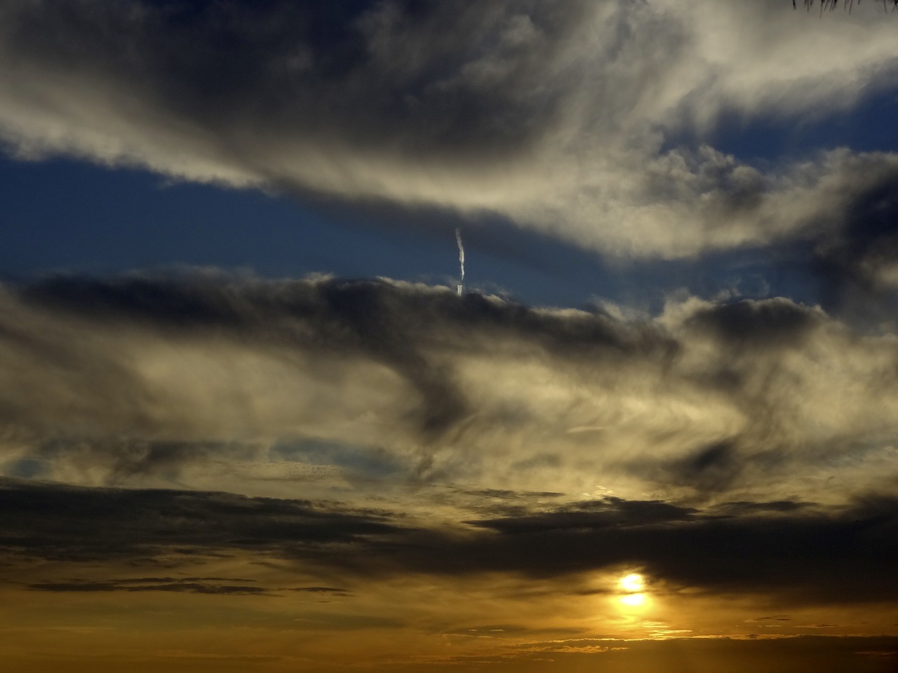 sky sun cloud free photo