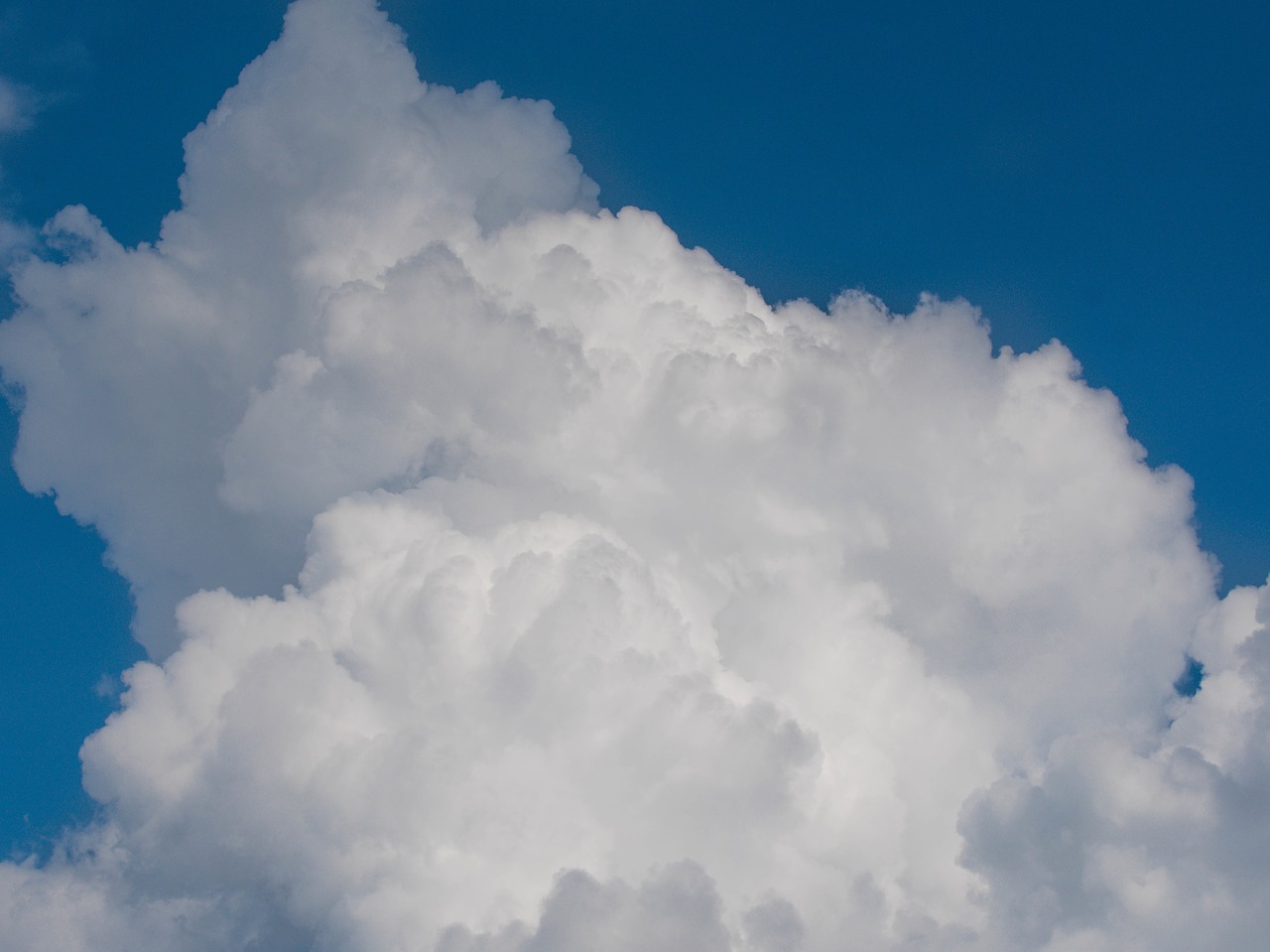 sky ppt backgrounds white cloud free photo
