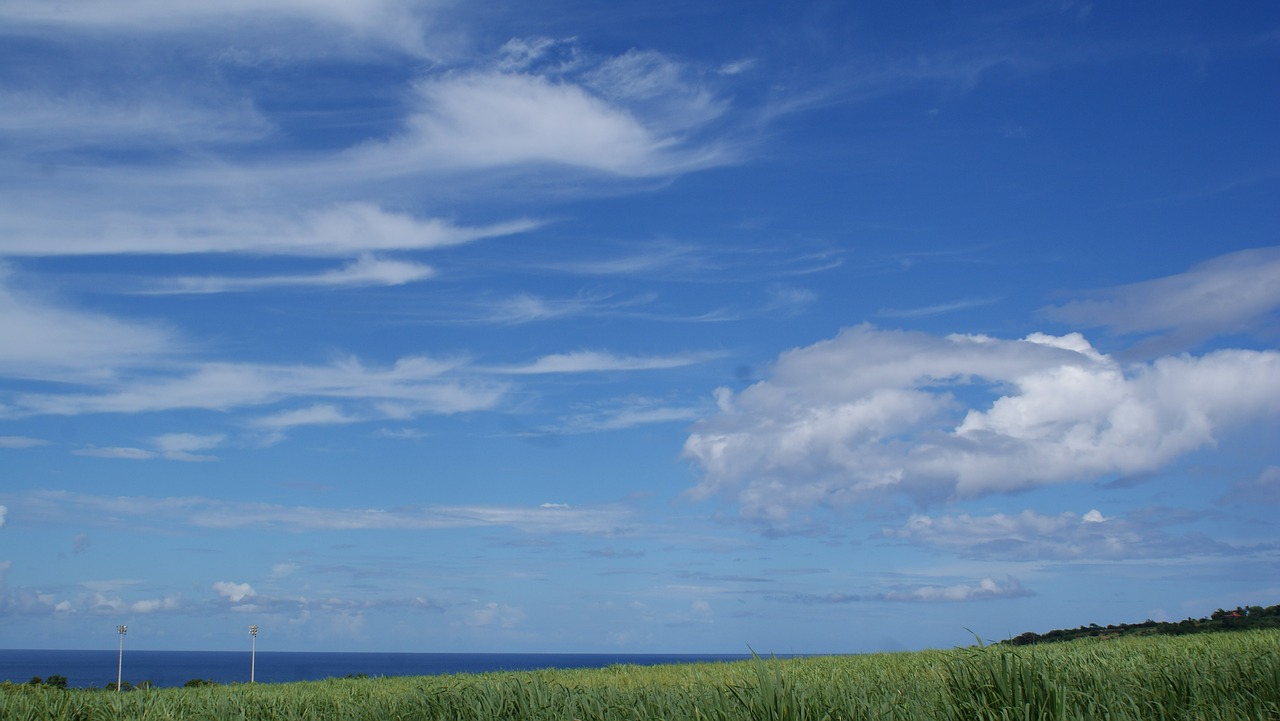 sky cloud nature free photo