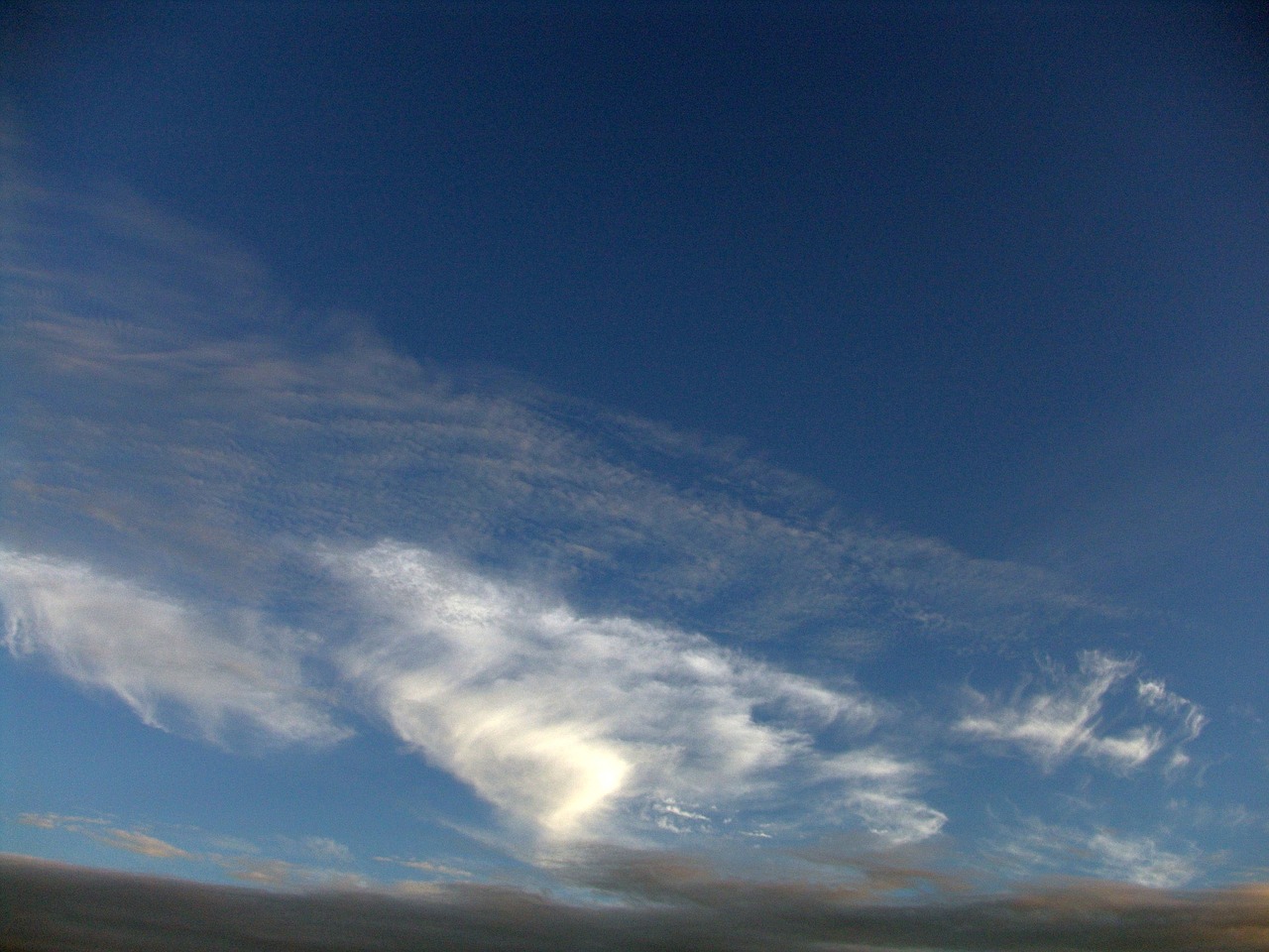 sky cloud nature free photo