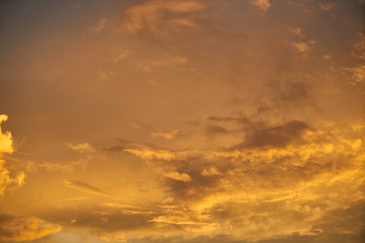 sky landscape cloud free photo