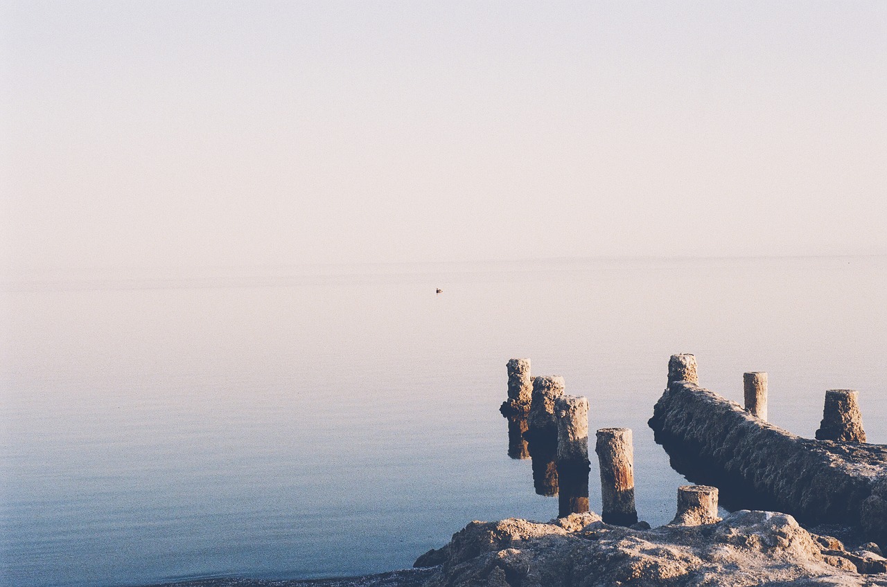 sky water ocean free photo