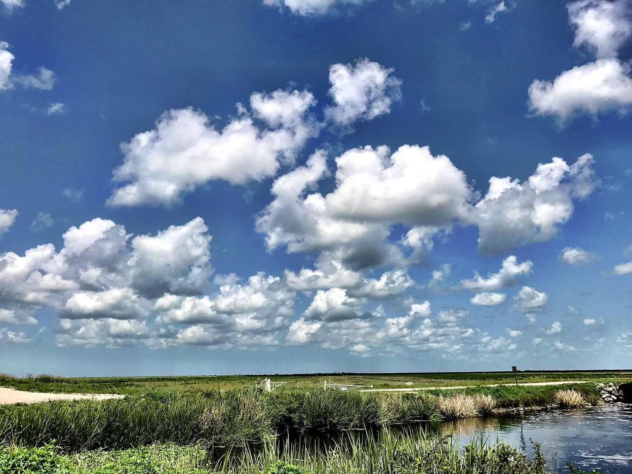 sky florida landscape free photo