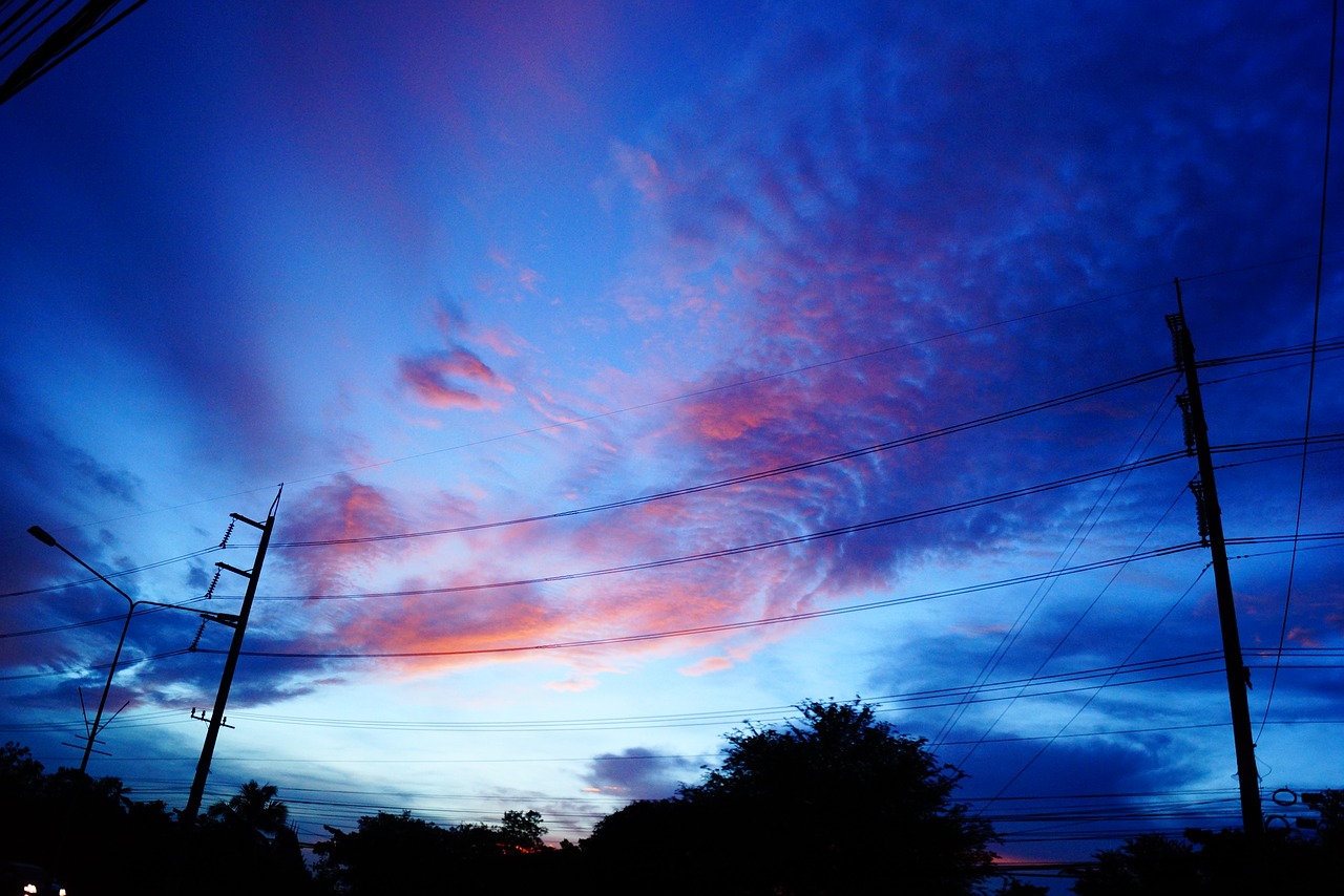 sky nature cloud free photo