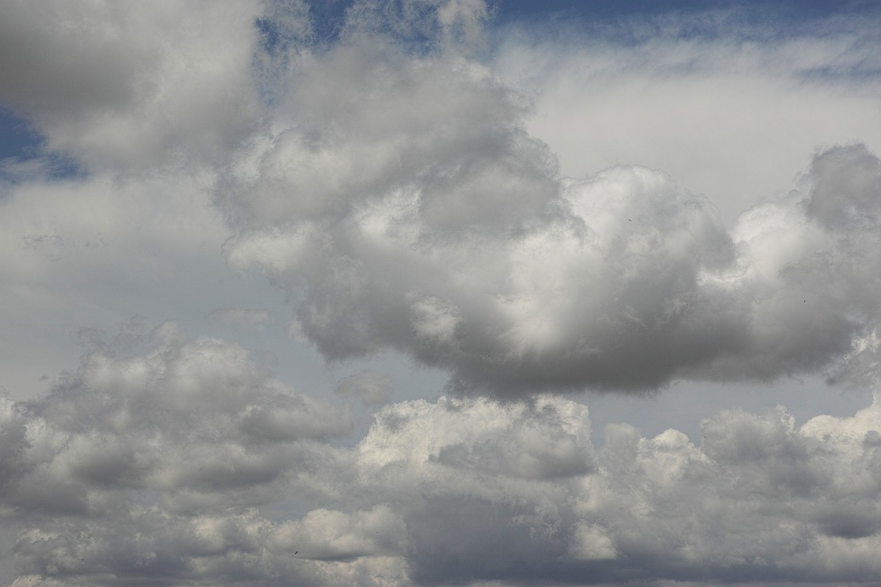 sky texture abstract free photo