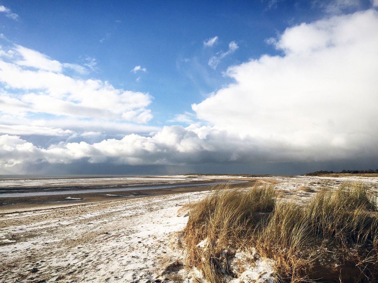 sky landscape nature free photo