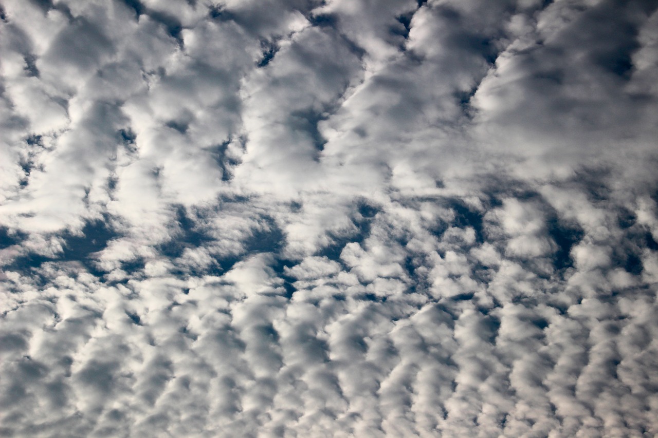 sky cloud nature free photo