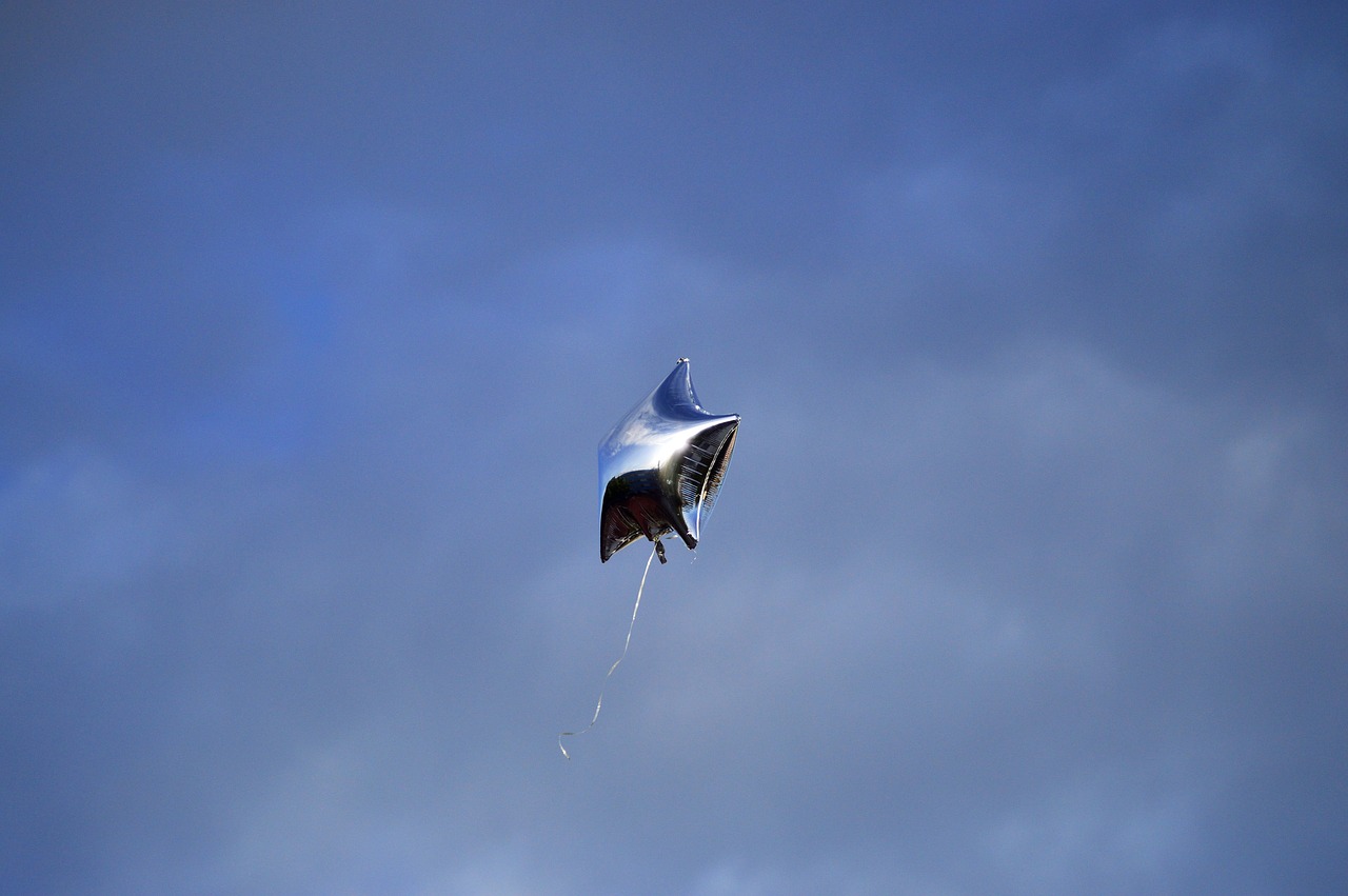 sky outdoors flight free photo