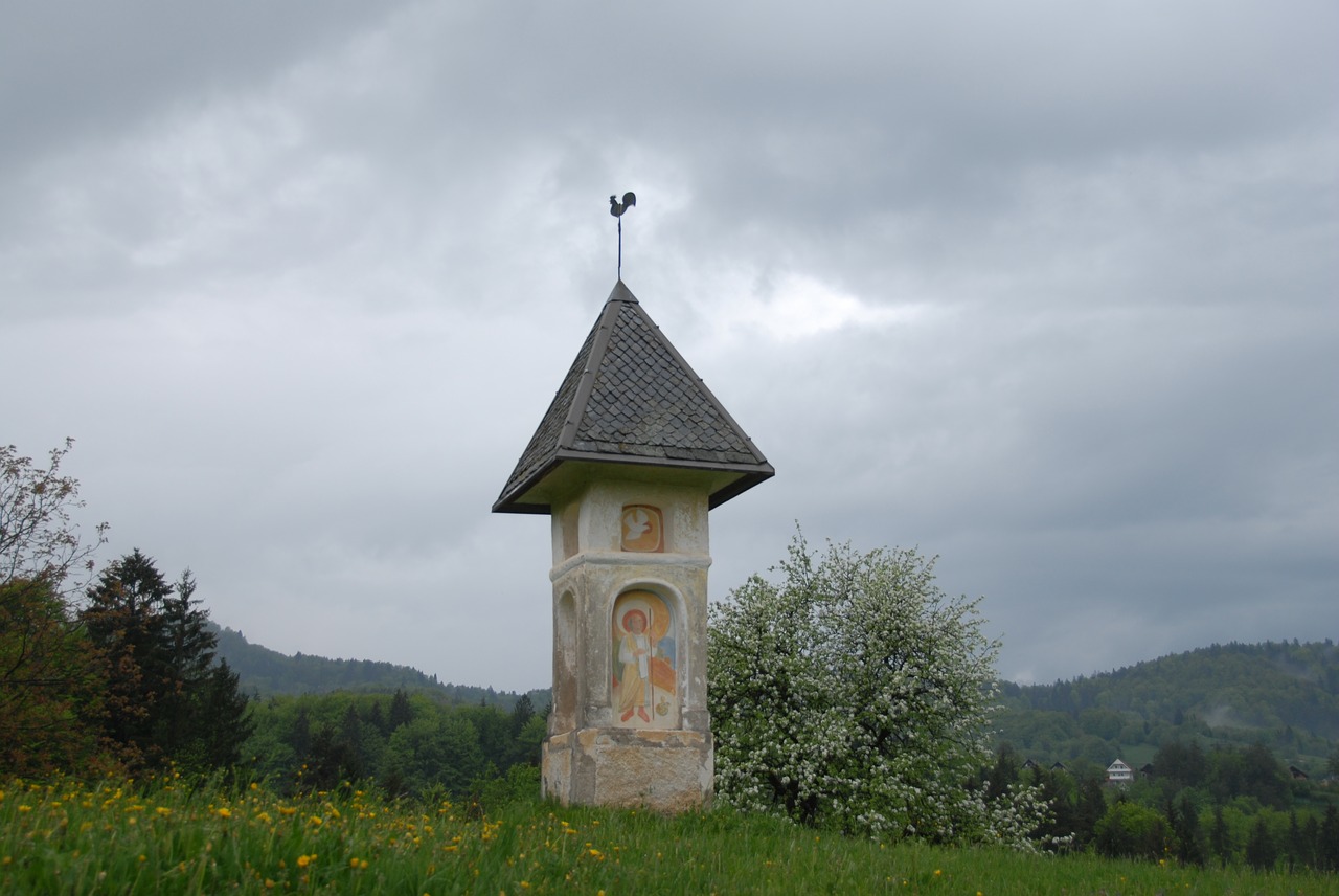 sky outdoors religion free photo