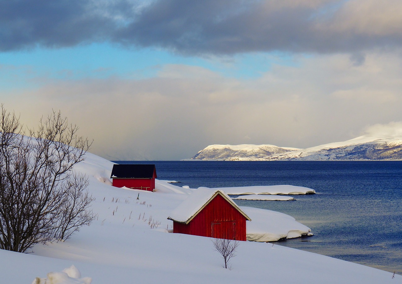 sky  winter  outdoor free photo