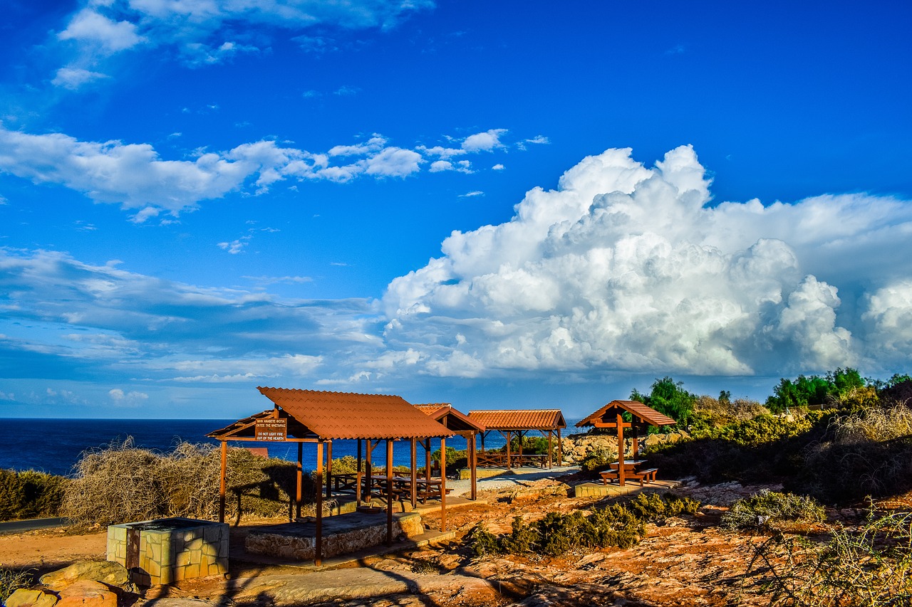 sky  clouds  nature free photo