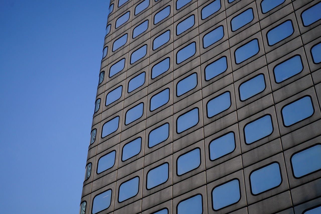 sky  outdoor  building free photo