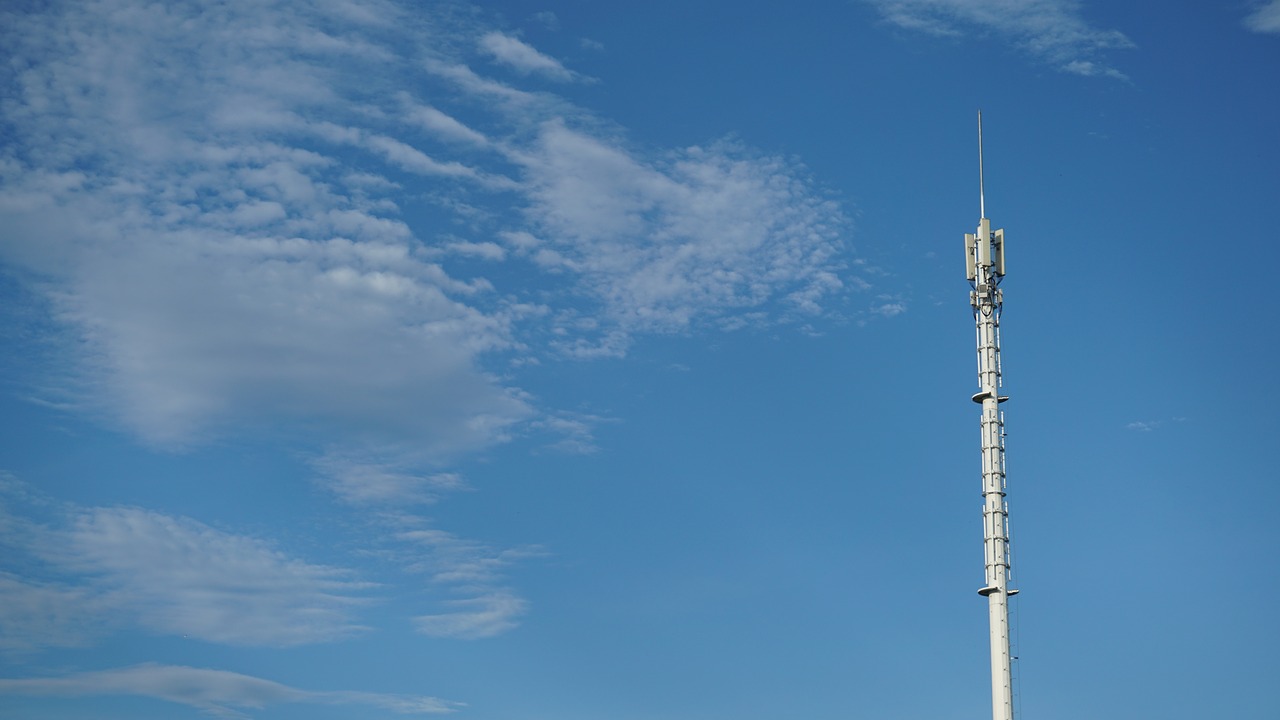 sky  high  tower free photo