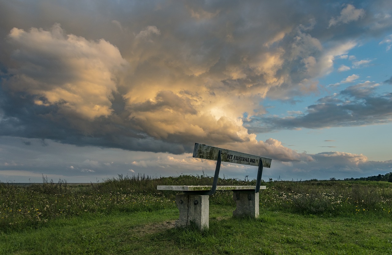 sky  landscape  cloud free photo