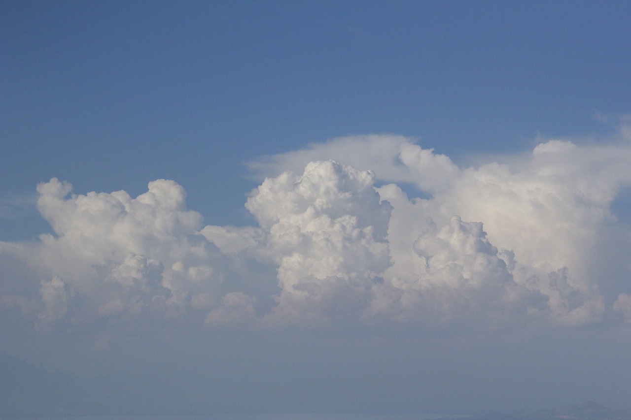 sky  cloud  rio de janeiro free photo