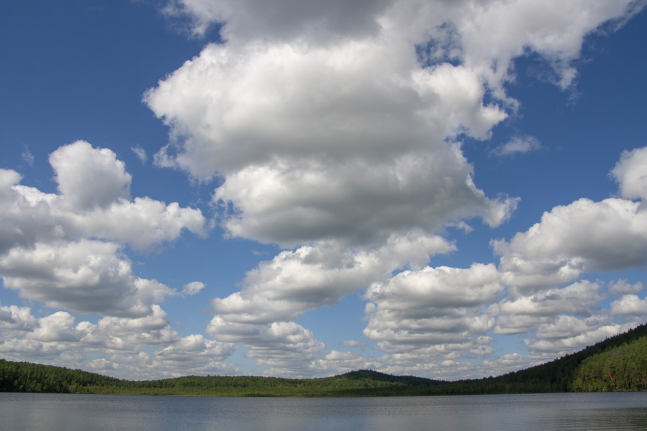 sky  clouds  landscape free photo