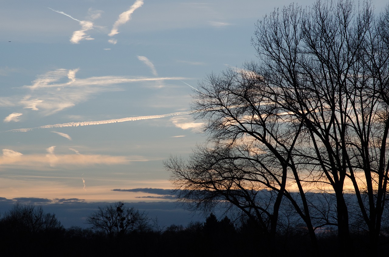 sky  nature  field free photo