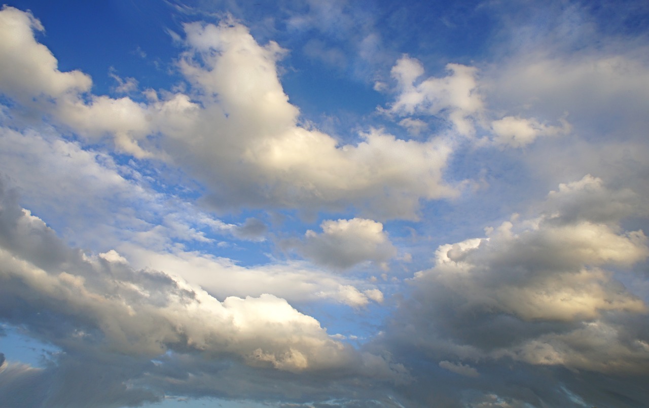 sky  clouds  mood free photo