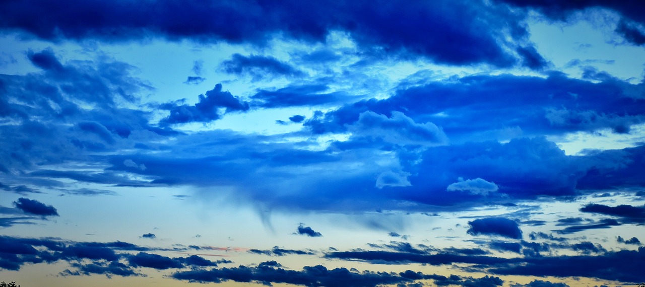 sky  background  blue free photo