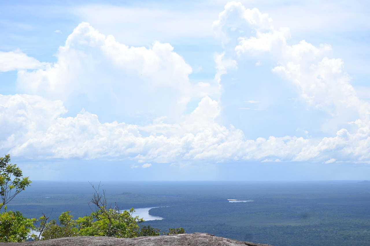 sky  landscape  clouds free photo