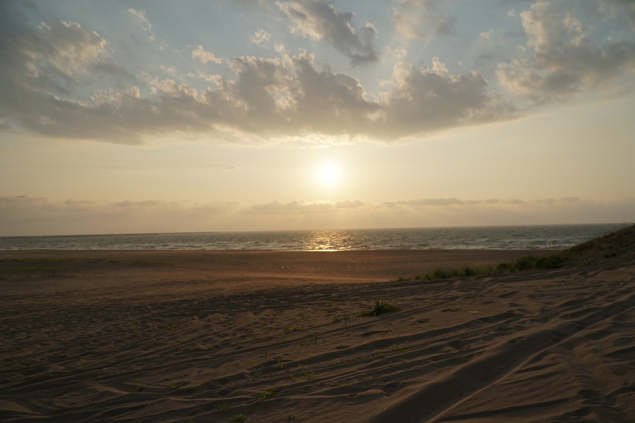 sky  evening  sunset free photo