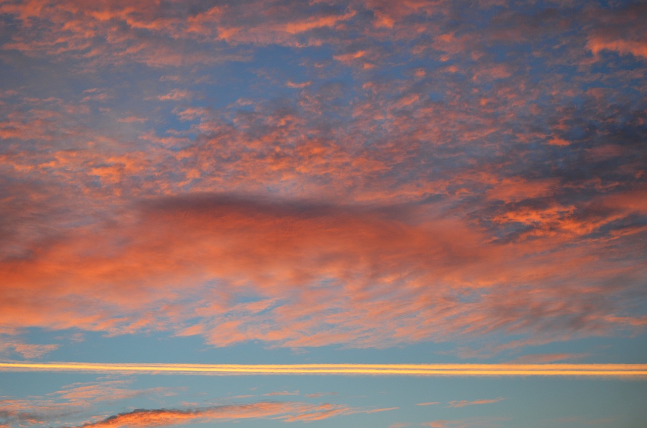 sky  clouds  nature free photo