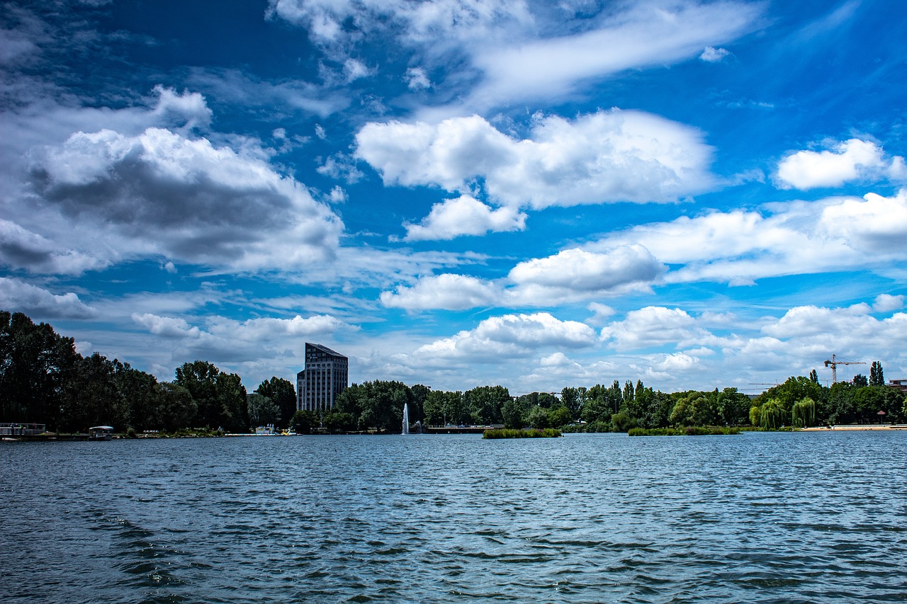 sky  clouds  landscape free photo