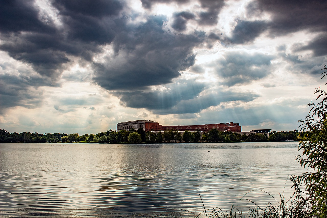 sky  clouds  rainy free photo