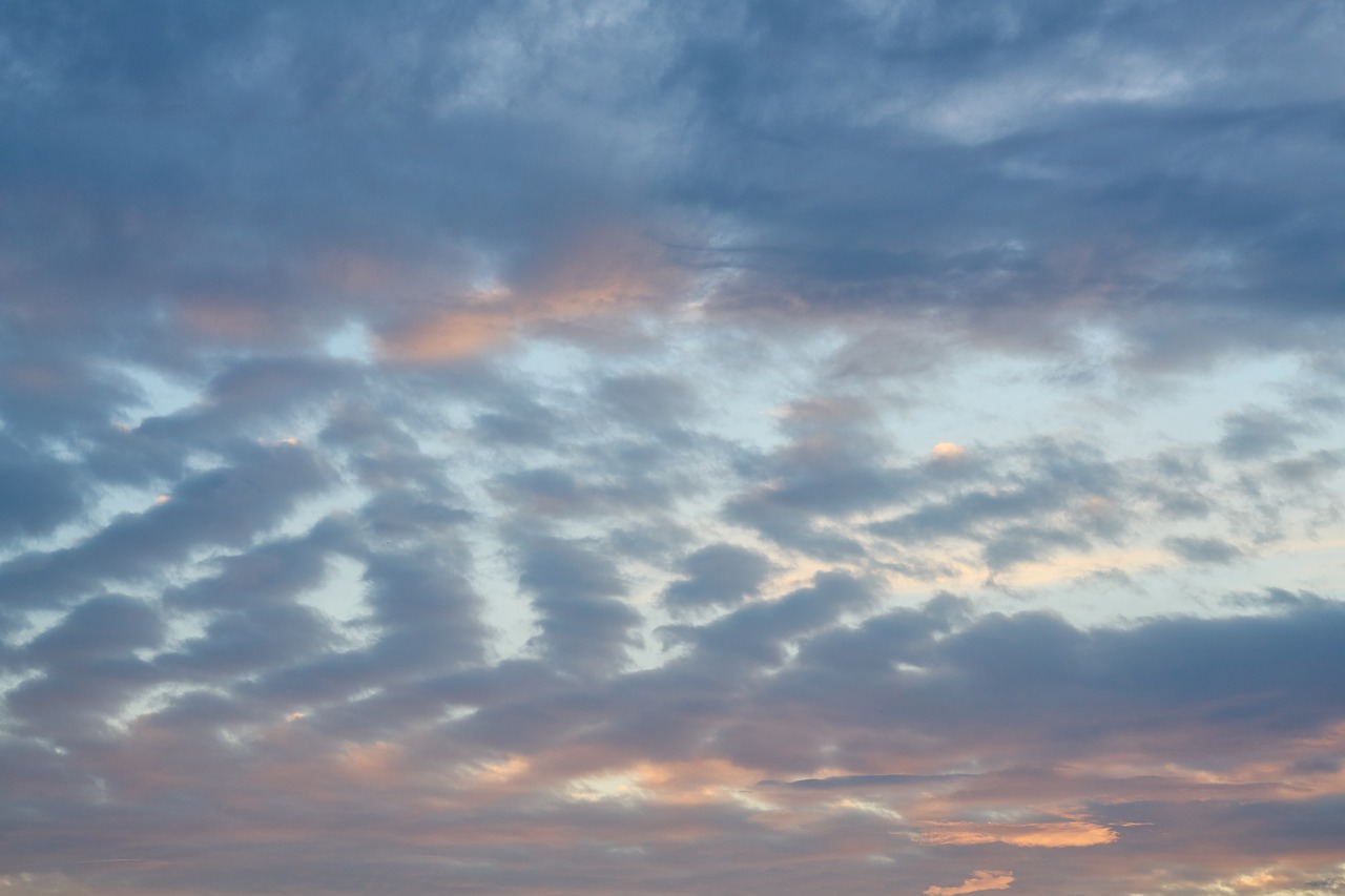 sky  clouds  nature free photo