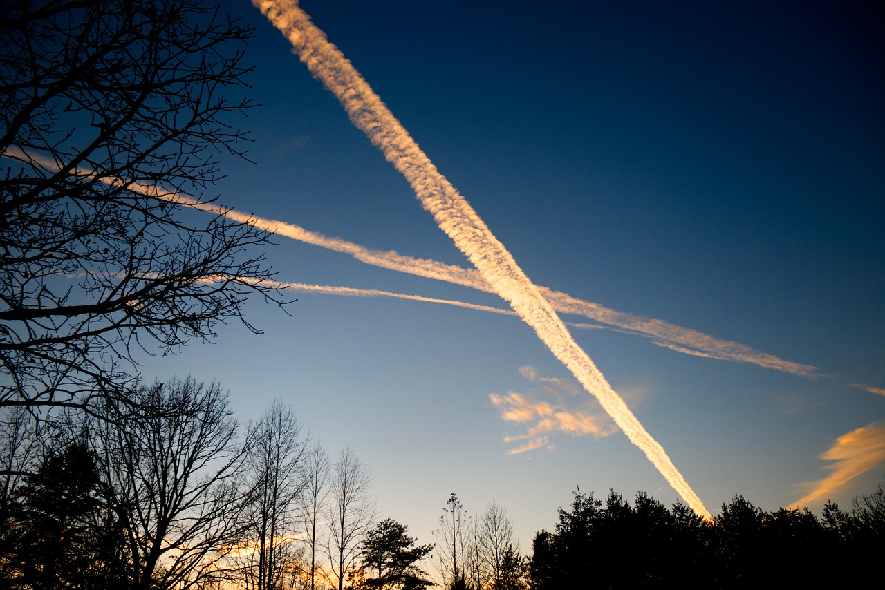 sky  skies  clouds free photo