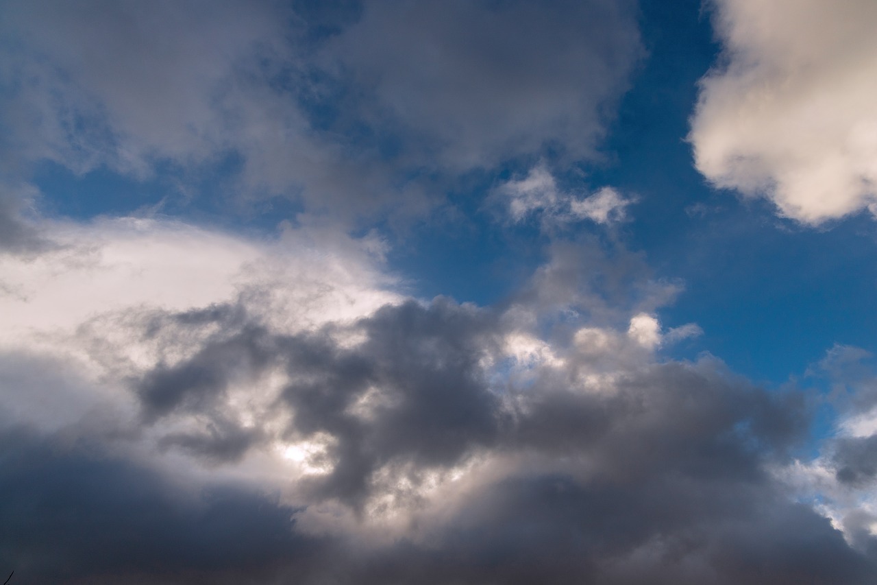 sky  cloud  cloudiness free photo