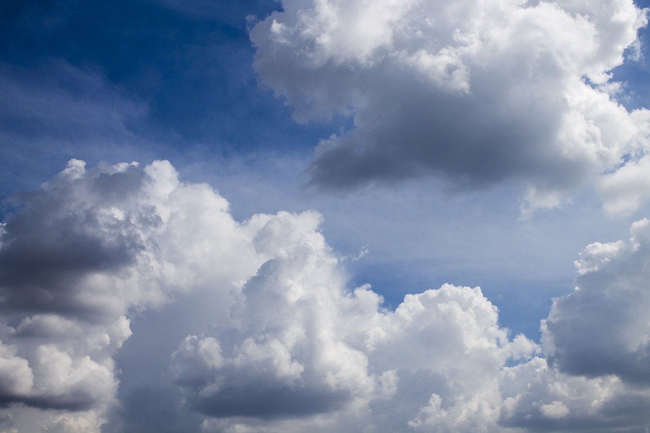 sky  clouds  nature free photo