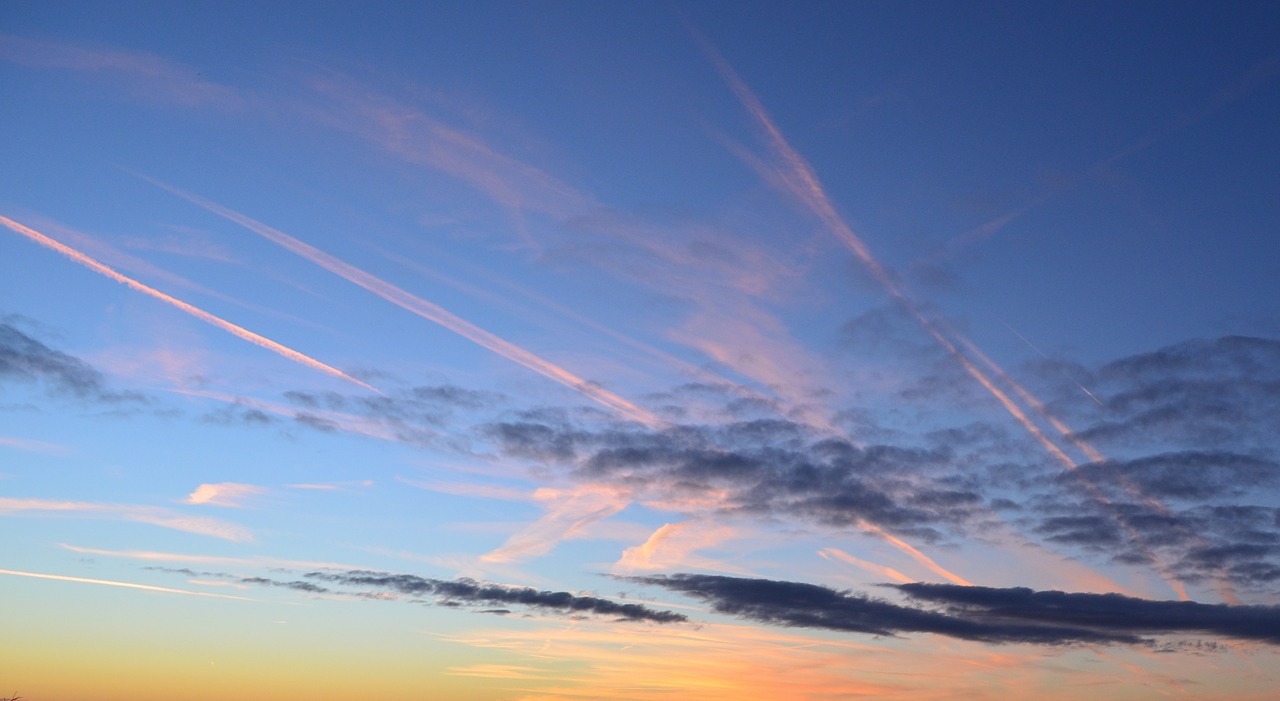 sky clouds clouds form free photo