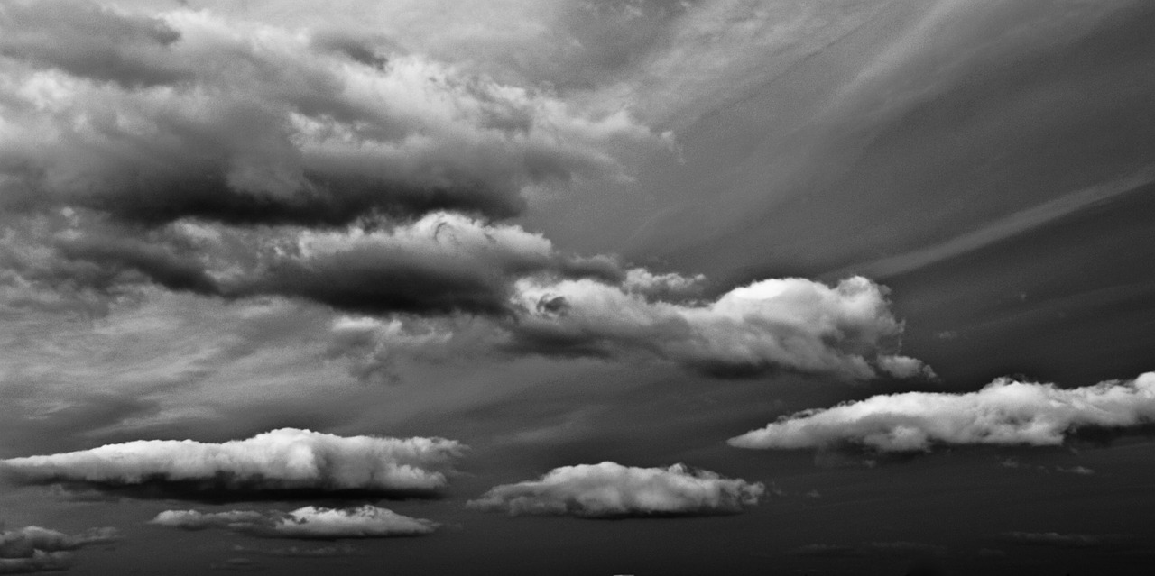 sky cloud storm free photo