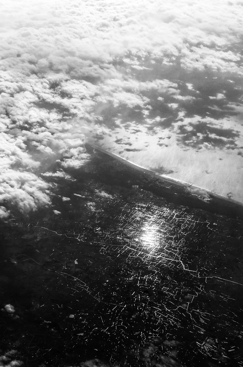 sky earth see free photo