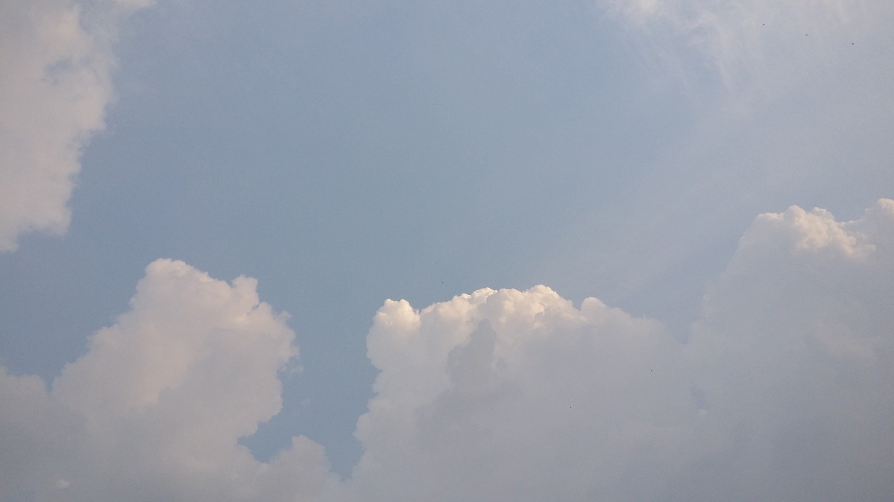 sky cloud crush free photo