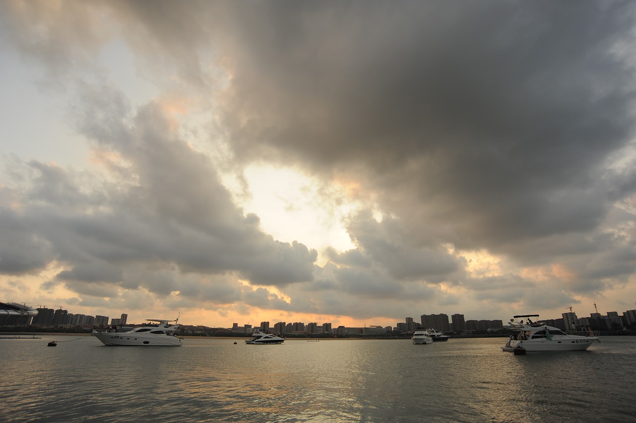 sky cloud twilight free photo