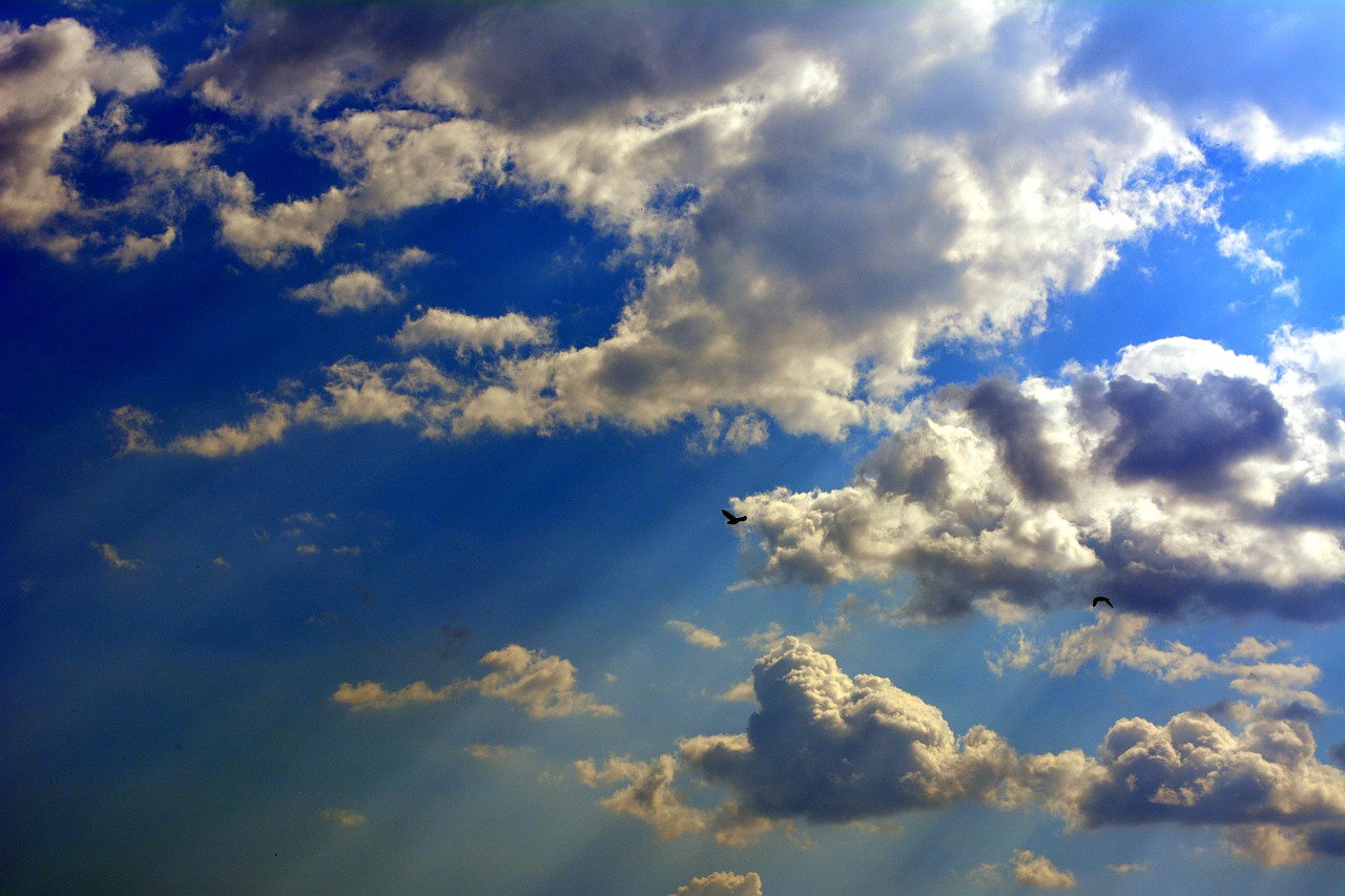 sky cloud twilight free photo