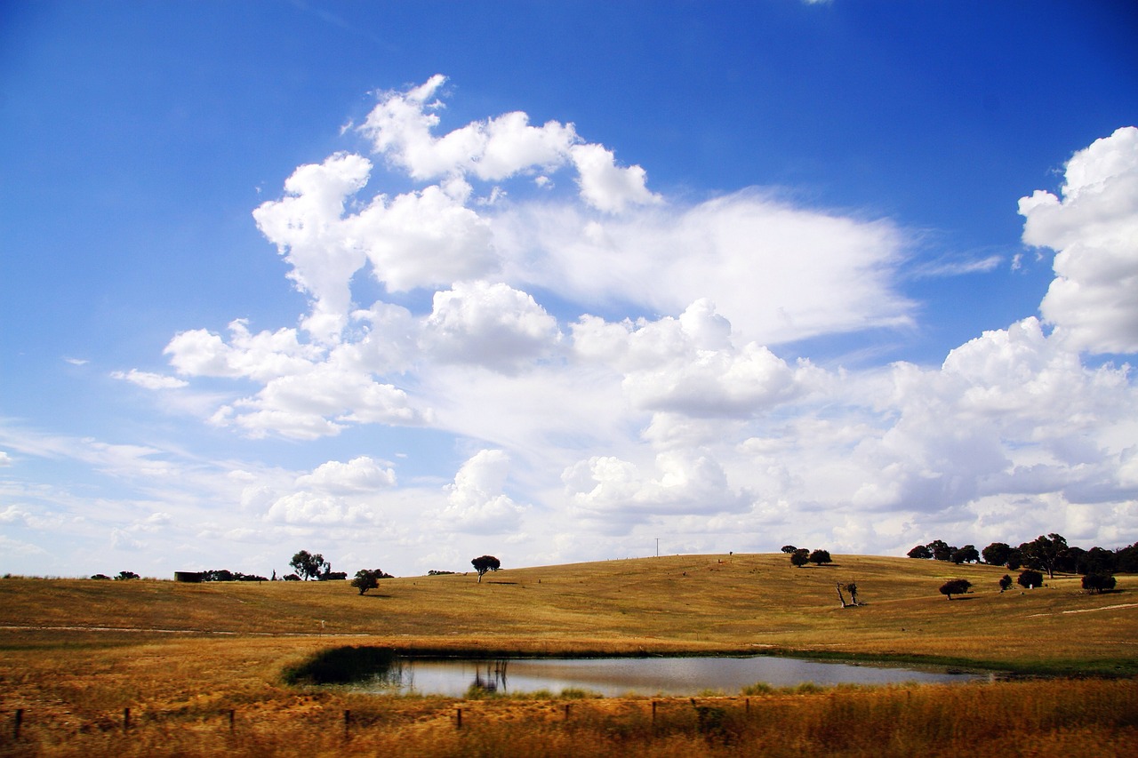 sky cloud nature free photo