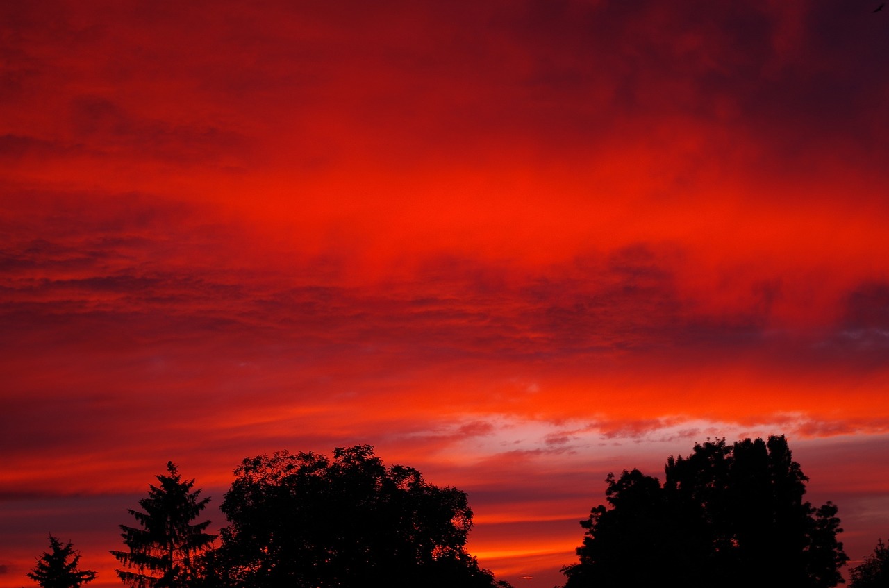 sky day s cloud free photo