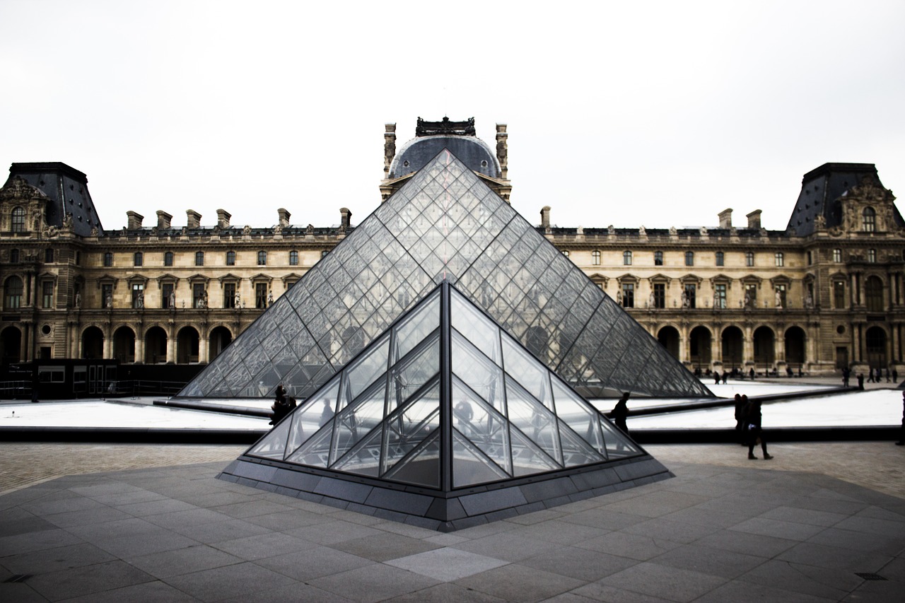 skylight castle architecture free photo